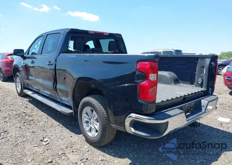 2024 Chevrolet Silverado 1500 2Wd Standard Bed Lt z USA, uszkodzony, nr VIN 3GCPACED5RG184692
